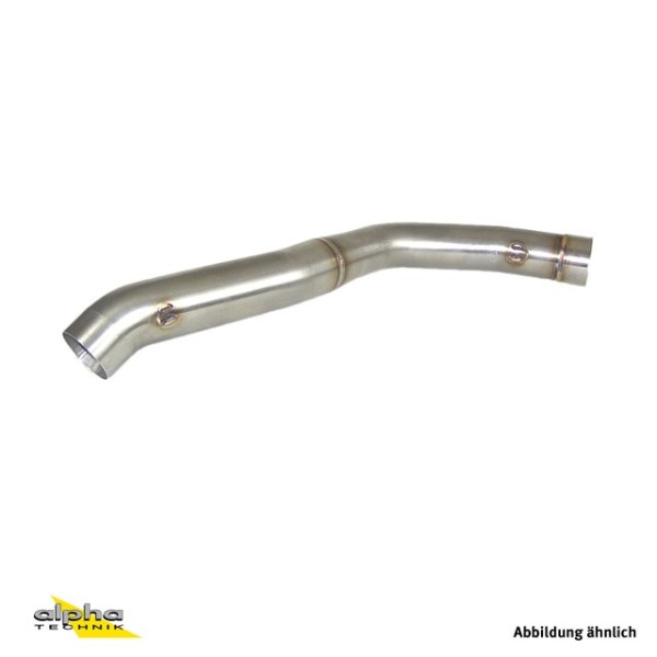 ARROW Racing-Zwischenrohr für Honda CBR600RR 2009-12, ohne Katalysator