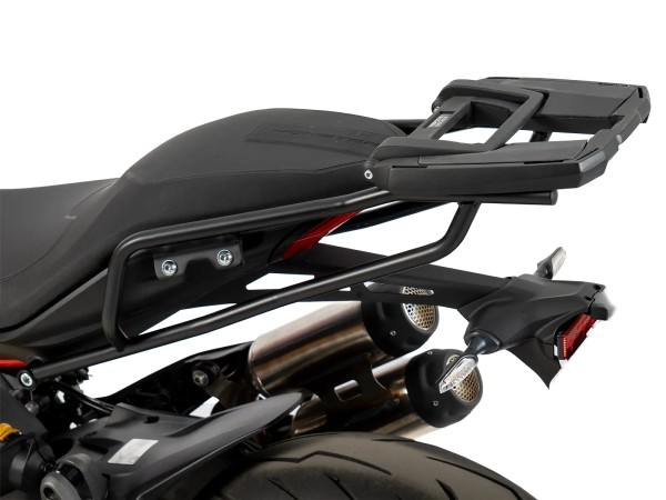 Easyrack Top Case Rack, Black, for Ducati Monster 890 / + (26-) Hepco & Becker
