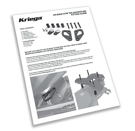 kriega-osbase-ktm790-fitting-instructions